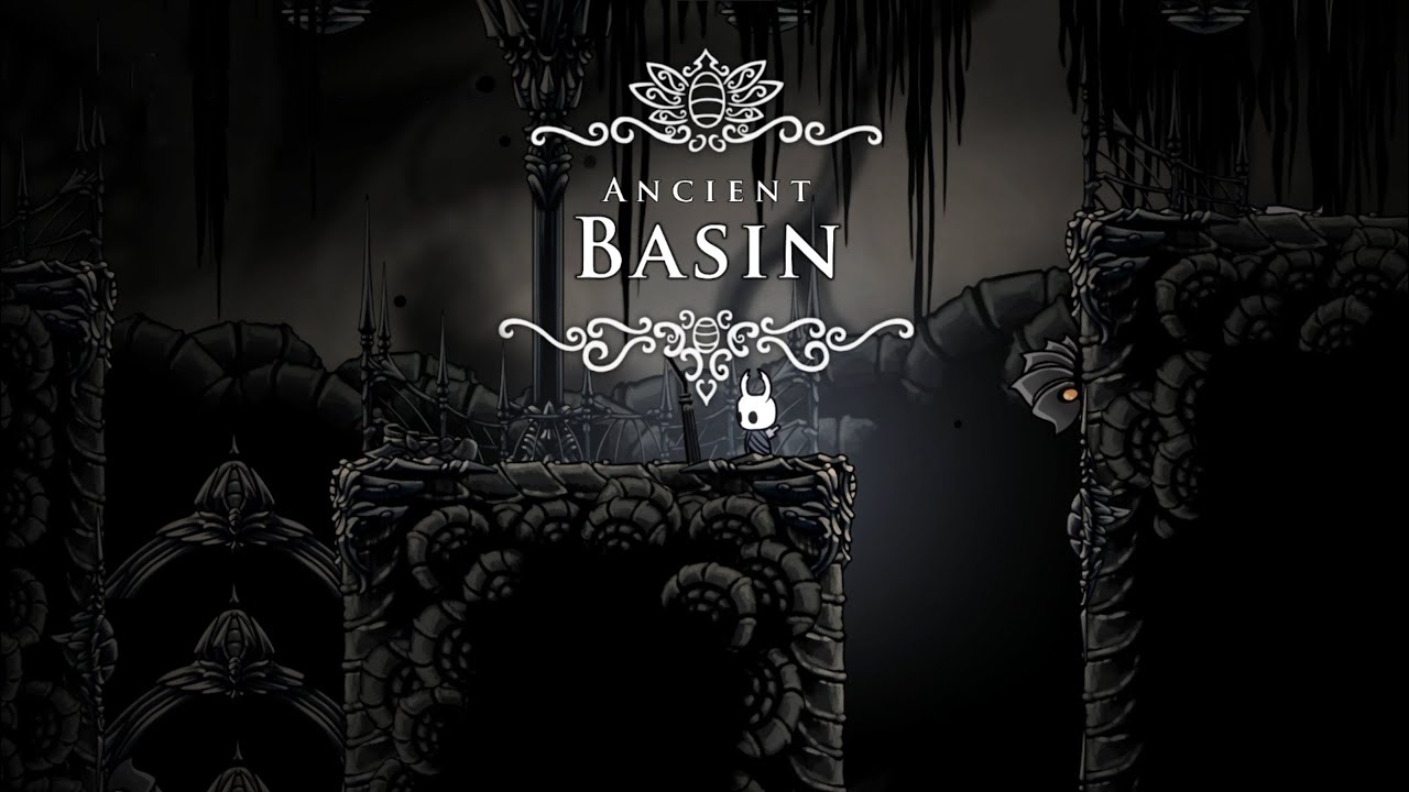 Ancient Basin | Part 8 | Hollow Knight | Playthrough (No Commentary)