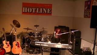 【☆NORi☆】HOTLINE2016 島村楽器イオンモール倉敷店 店予選動画