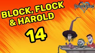 Block, Flock & Harold! Kingdom Hearts I (Episode 14)