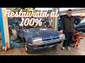 GASI RESTORATION: Opel Manta Berlinetta