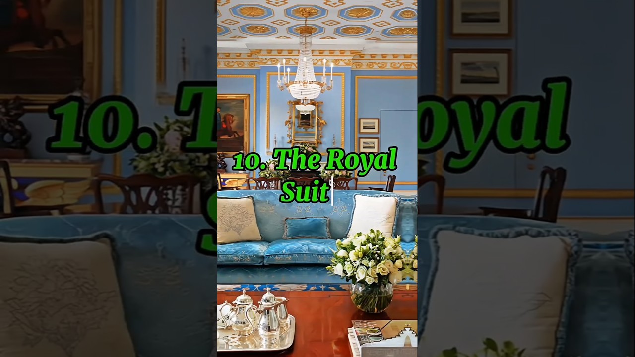 TOP 10 Most Expensive Hotels in the world 🌍 in 2025 