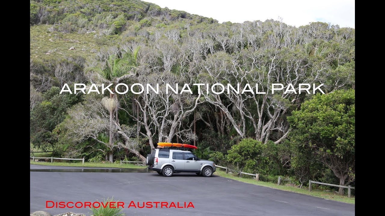 ARAKOON NATIONAL PARK - YouTube