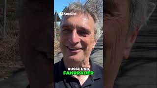 Wer fährt zuerst?  Auto, Bus oder Rad? Demnächst die Frage auf der K16