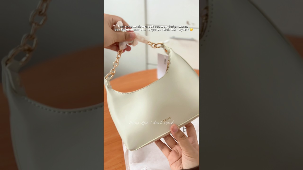 MINI BAG CANTIK TAS KONDANGAN | ZEVIA BAG  #minibag #taskondangan #tasmini #tascantik