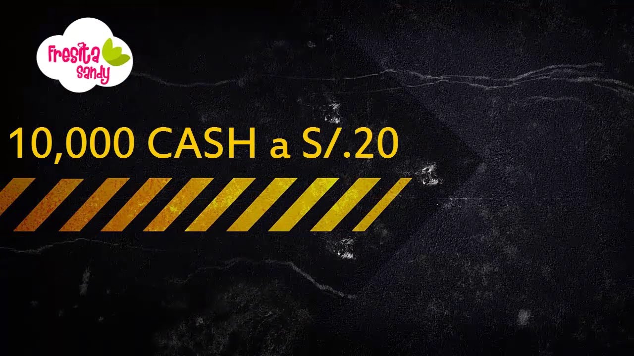 ¡Venta de CASH! - Love Ritmo Actualizacion 13 de Mayo