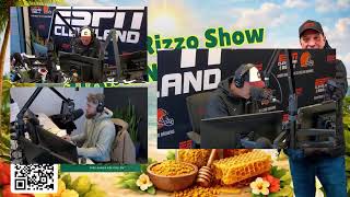 The Tony Rizzo Show - SHEDEUR EXPECTATIONS - BROWNS DRAFT + CAVS/GUARDIANS - 3/24/2026