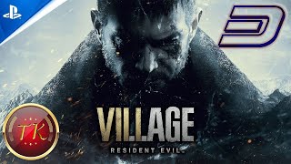 Resident Evil 8 Village #3 ФИНАЛ Прохождение на PS5