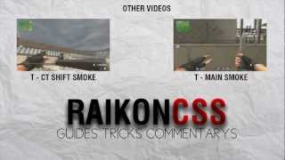 CSS Smoke - Nuke T, Yellow Smoke