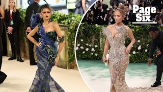 Met Gala 2024: See all the celebrities on the red carpet