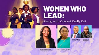 Download Lagu ✨ WOMEN WHO LEAD: Rising with Grace \u0026 Godly Grit ✨ | Her Excellency Prudence Mocumi MP3 Download Lagu ✨ WOMEN WHO LEAD: Rising with Grace \u0026 Godly Grit ✨ | Her Excellency Prudence Mocumi MP3