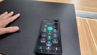 LED Mouse Pad with App Control