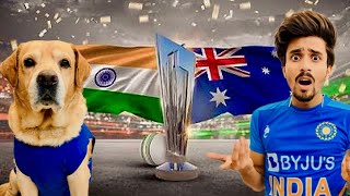 India VS Australia | World Cup final | Leo ghar chodke chala gya | Anant Rastogi