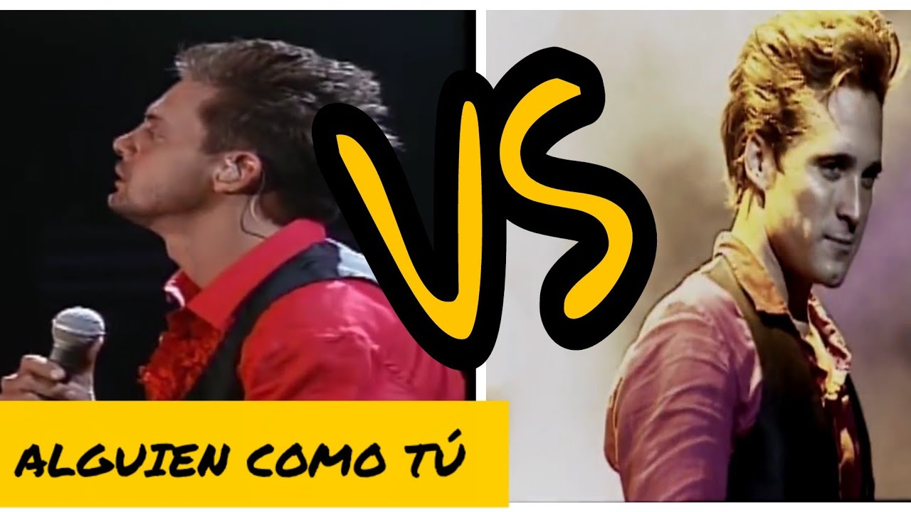 Luis Miguel Vs Diego Boneta | Alguien como tú | Luis Miguel La Serie Cap 11