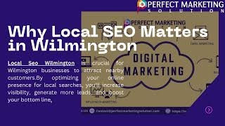 SEO Services in Wilmington