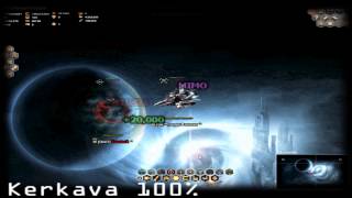 Darkorbit Kronos gate + hunt | George