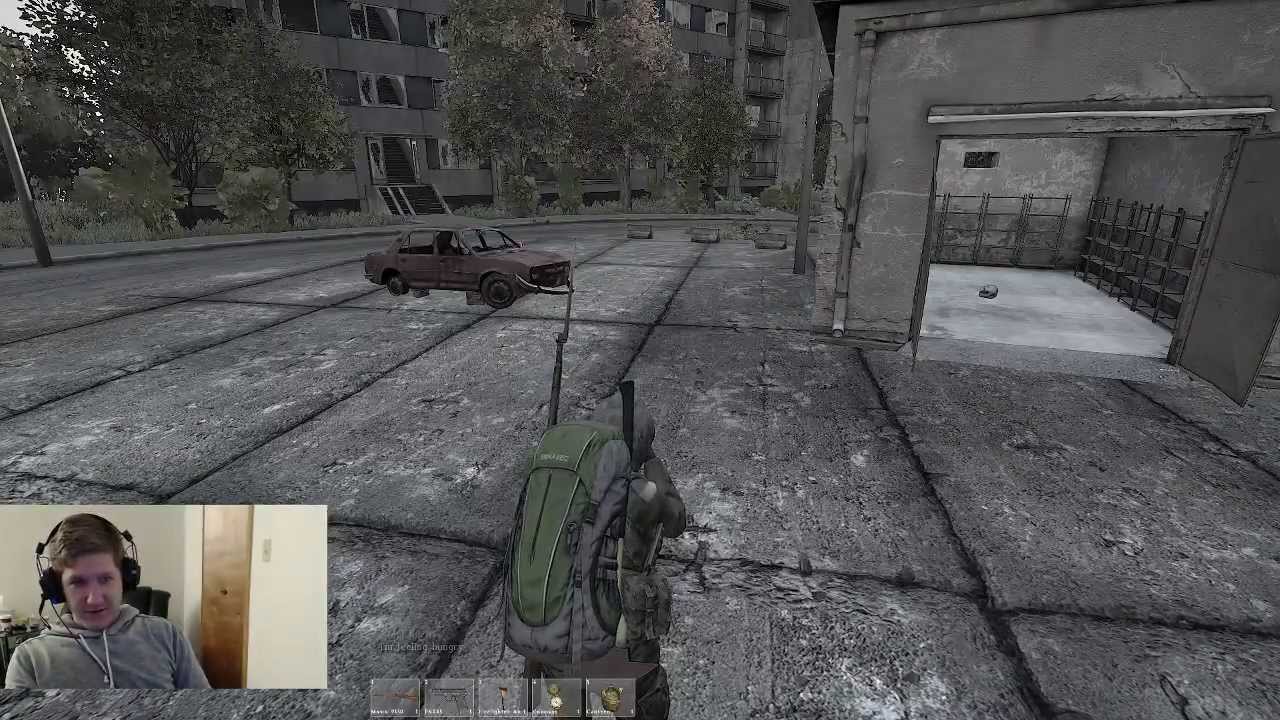 DayZ Standalone Tips and Tricks The Difference a Saline Bag Can Make