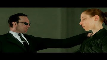The Matrix: Path of Neo #32