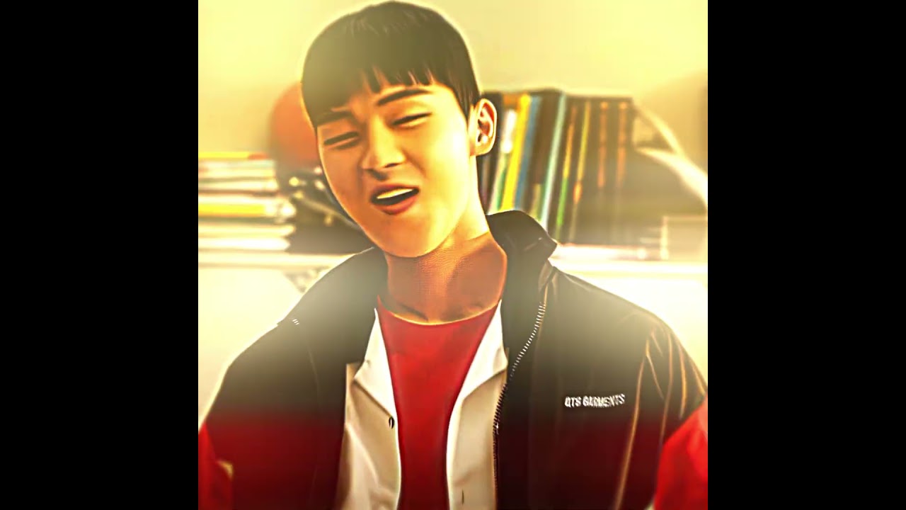 Ahn Su-ho [Choi Hyun-Wook] Edit | Weak Hero Class 1 | vidrado em voce