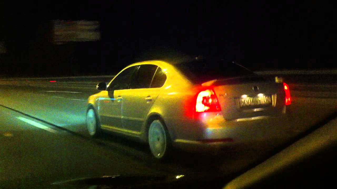 Skoda Octavia RS s2 vs Focus ST s1+