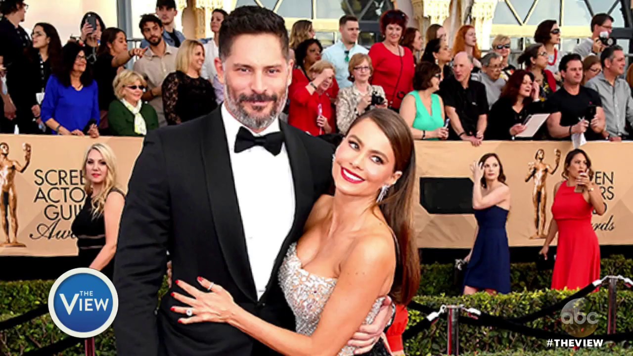 Joe Manganiello On Romantic Things He Does For Wife Sofia Vergara | The View - Joe Manganiello On Romantic Things He Does For Wife Sofia Vergara | The View
