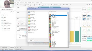Visualisasi Data Menggunakan Tableau Public
