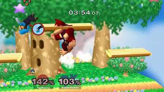 Dial M vs RapM Netplay Friendlies