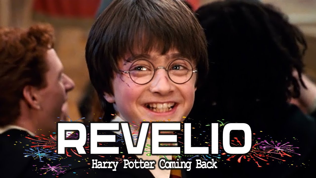 Harry Potter Coming back to HBO Max YouTube