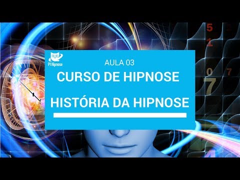 Aula 03 - Curso de Hipnose com Pedro Ivo