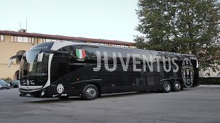 JUVENTUS vs VERONA | Teams Arrival | 28 OCTOBER 2023