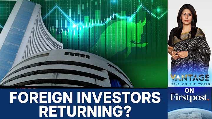 Sensex Soars Over 4,000 Points Amid Diwali Bonanza | Vantage with Palki Sharma