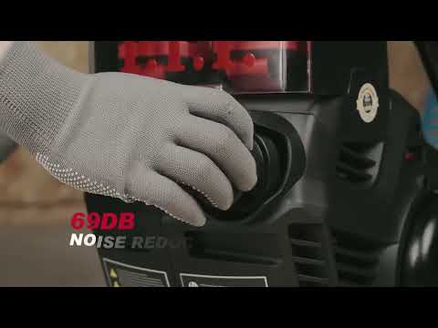 كمبروسر بطارية تانك 4 لتر 20 فولت 8 بار