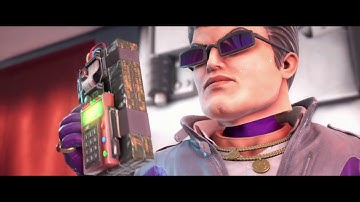 Saints Row 3 Remastered - When Good Heists Go Bad