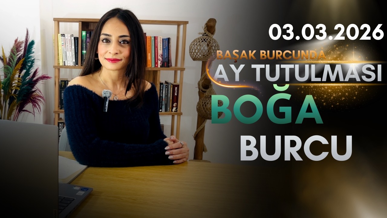 Ay Tutulması ve Boğa Burcu