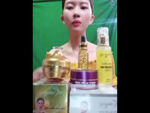 Mỹ phẩm Ncollagen