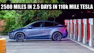Details I Bought a Used Model Y and Drove It Home Across the Country Update
