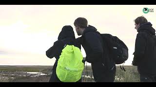 Dof Ung Kom Tættere På Naturen