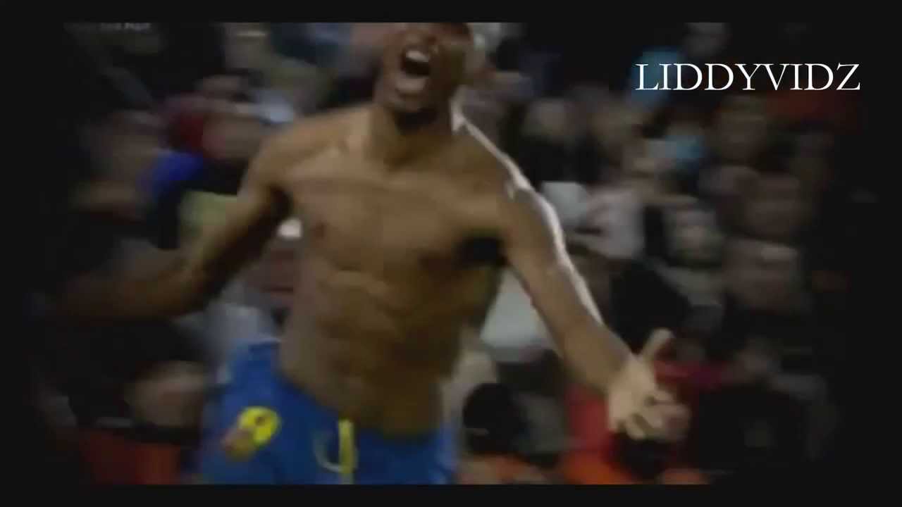 Willan Borges Da Silva and Samuel Eto'o Goals and Skills. Welcome to Chelsea FC 2013 [HD]