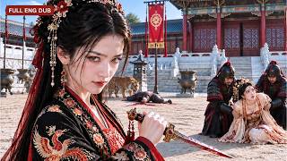 Her Father Was Killed by a Princess—She Entered the Palace as a Maid to Take Revenge! News