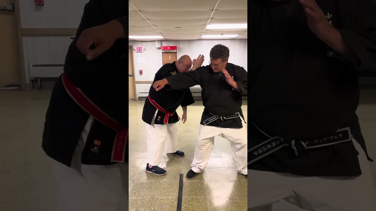 Splitting or Shattered Mirror 