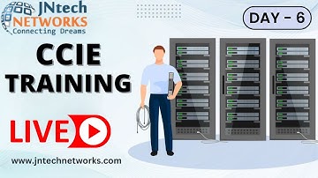 Cisco CCIE Training in Hindi | CCIE Troubleshooting | Cisco CCIE | Live | Day 6