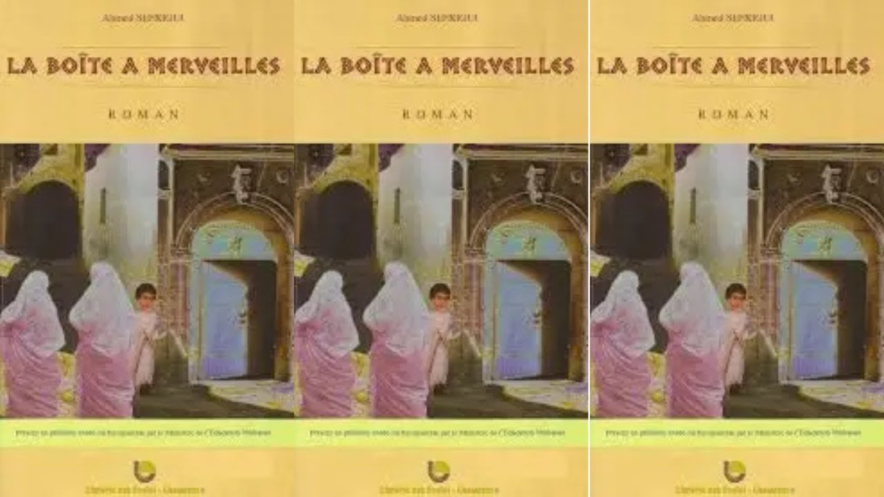 Boite à merveilles - chapitre 4