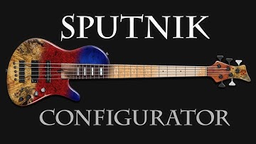 Sputnik Configurator Trailer