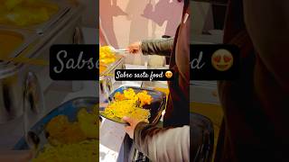 sasta buffet Jammu mein pehli baar dekha 😲”. #shorts #jammufood #foodvlog #ytshorts #buffet