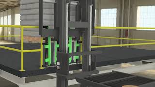 Spring Loaded EDGE Gate