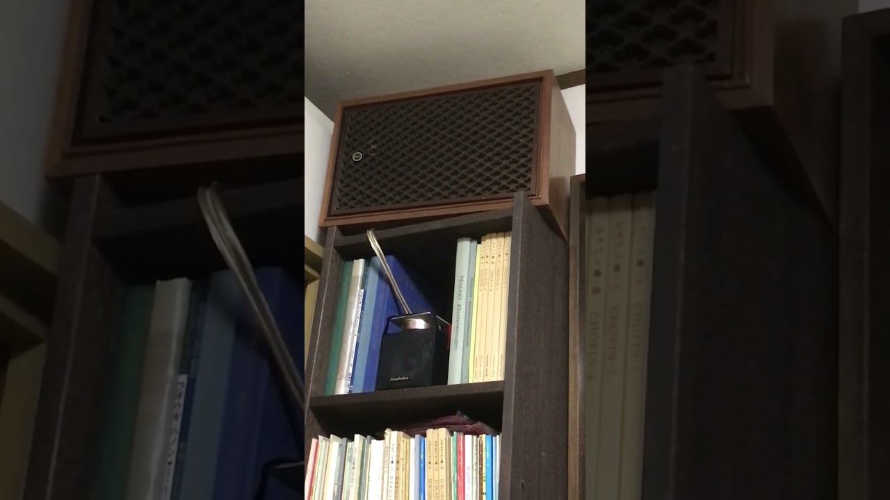 今日も寒い夜なので真空管アンプで ラフマニノフ ピアノ協奏曲第三番