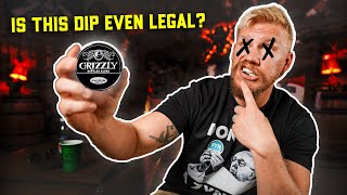 The New Grizzly BOOTLEG Blend Limited Edition