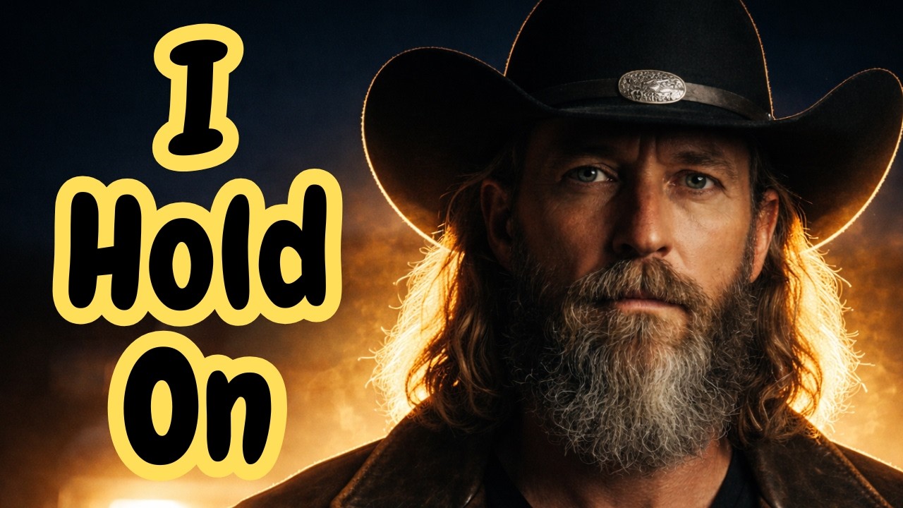 I Hold On (Official Lyric Video)