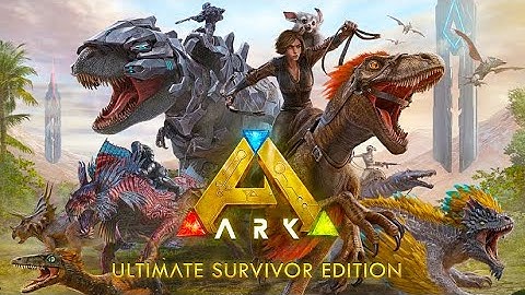 ARK  Ultimate Survivor Edition Genesis Part 2 Launch trailer