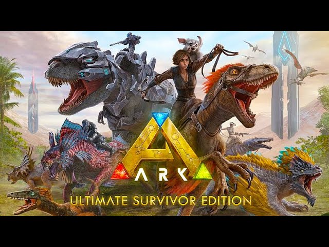 Ark: Ultimate Survivor Edition and Genesis Part 2 arrive this week