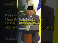 Usai Palestina Diakui Israel, Indonesia Siap Jalin Hubungan Diplomatik | Narasi Daily